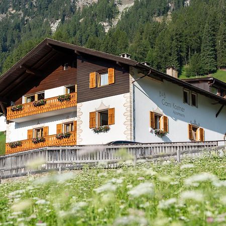 Garni Kostner Hotel Ortisei Exterior foto
