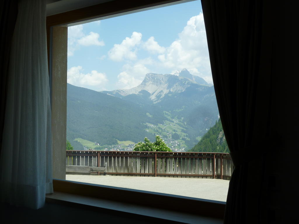Garni Kostner Hotel Ortisei Exterior foto