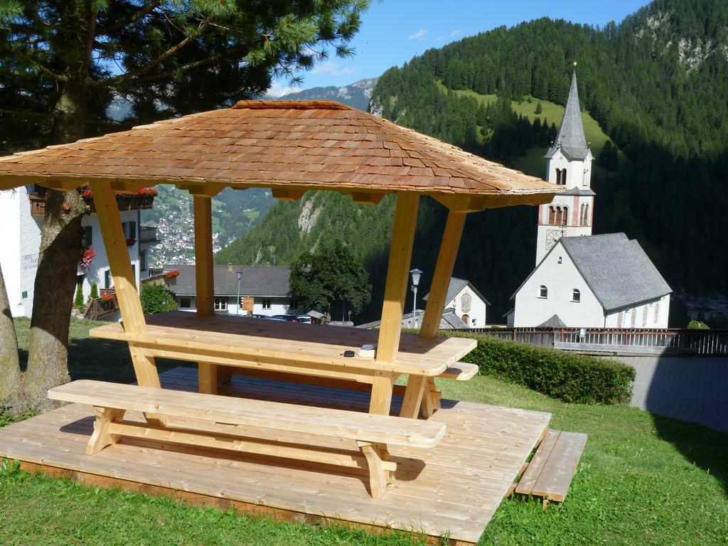 Garni Kostner Hotel Ortisei Exterior foto